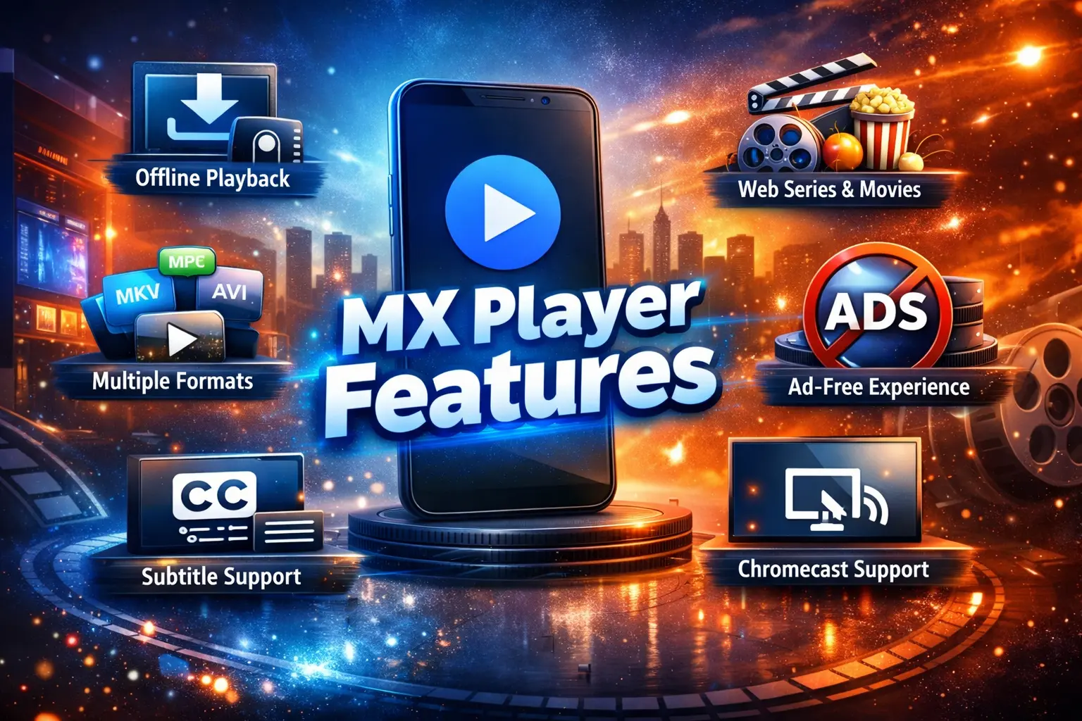 MX Player MOD APK